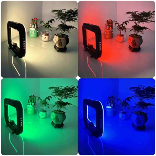 Yadsux Ring Light for Phone, Phone Ring Light Stabilizer for Video Recording,Smartphone Video Rig for Tiktok Vlogging,RGB Video Light for Photography Filmmaking Video Maker,Stabilizer Light Combination - Image 4