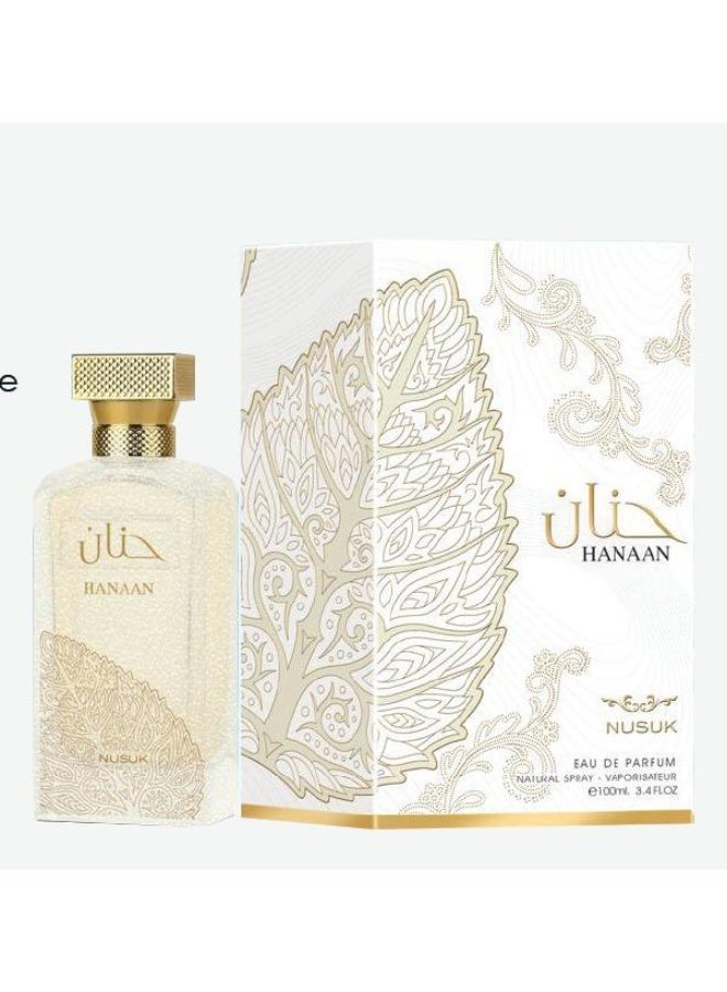 Nusuk Hanan perfume by Nusuk Perfume, 100ml