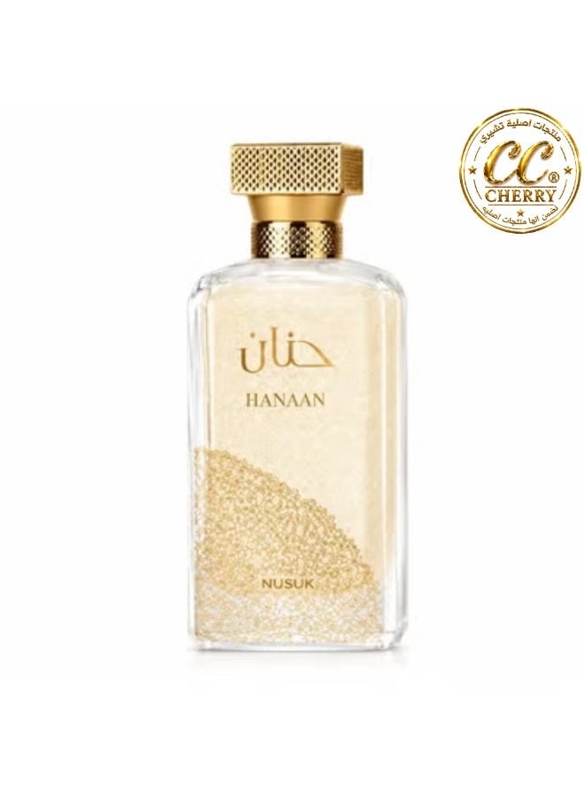 Nusuk Hanan perfume by Nusuk Perfume, 100ml - Image 1
