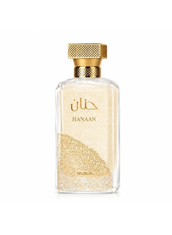 Nusuk Hanan perfume by Nusuk Perfume, 100ml - Image 2