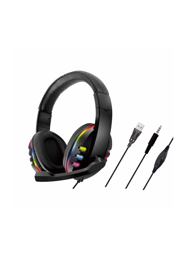 FEND Gaming Headset for PC Computer Mobiles Tablets Laptops - Image 2
