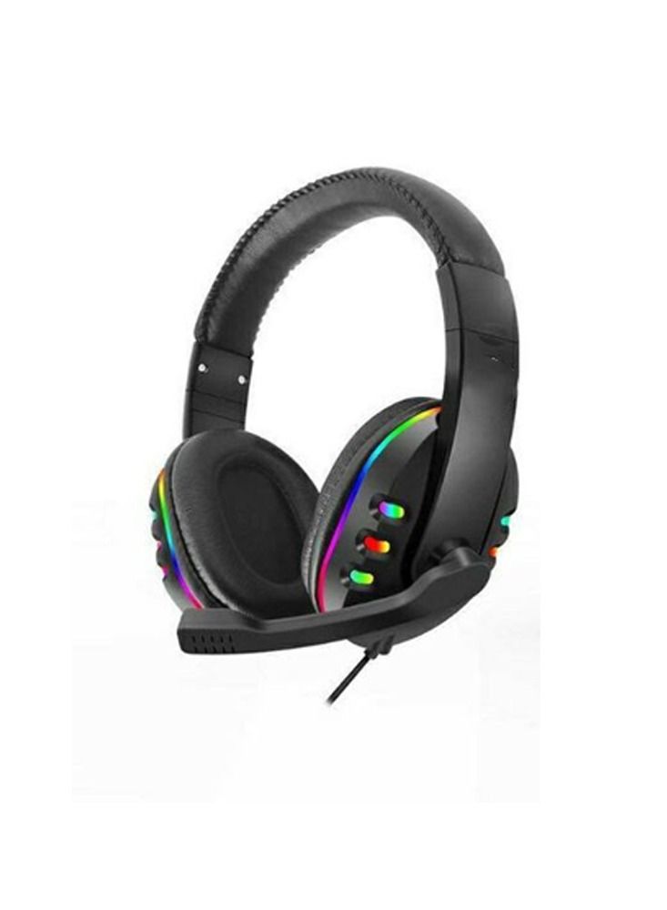 FEND Gaming Headset for PC Computer Mobiles Tablets Laptops - Image 1