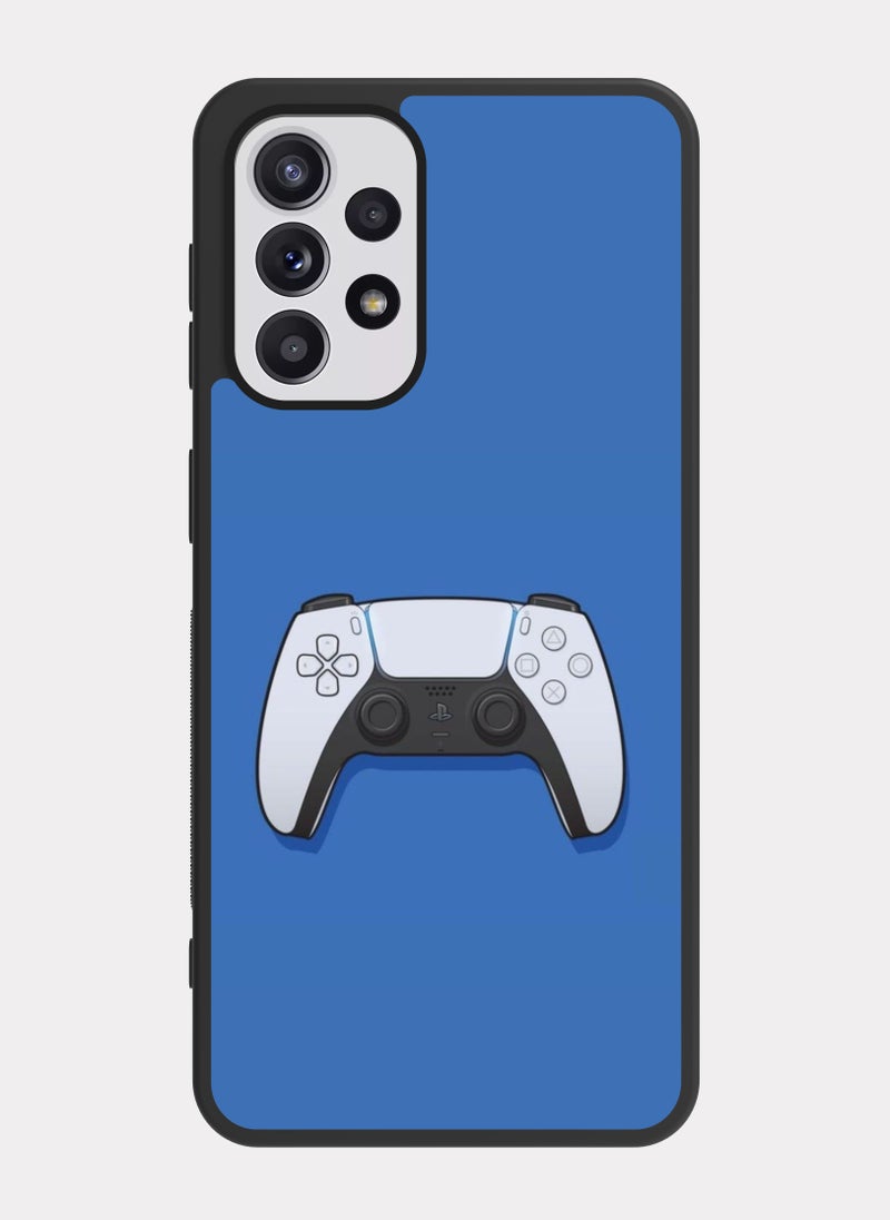 PXLAAT Samsung Galaxy A52 case cover PlayStation 5 Wireless Controller - Image 1