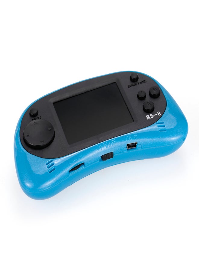Pocket Handheld Video Game Console 2.5in Portable Player Game Built-in 260 Games Support AV Cable Output - Image 2