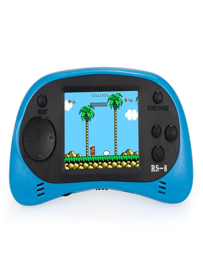 Pocket Handheld Video Game Console 2.5in Portable Player Game Built-in 260 Games Support AV Cable Output - Image 1