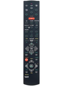 erorex Replaced Rav202 V342600Us Remote Control Compatible Withyamaha Home Audio Av Receiver Rx V395Rds Htr 5130 Rxv 395  - Image 1