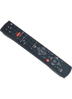 erorex Replaced Rav202 V342600Us Remote Control Compatible Withyamaha Home Audio Av Receiver Rx V395Rds Htr 5130 Rxv 395  - Image 2