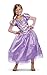 Disguise Disney Princess Rapunzel Tangled Deluxe Girls Costume Purple Size3T4T - Image 2