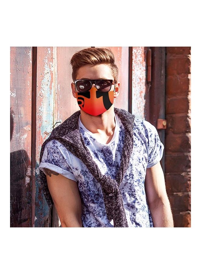 NIBEMINENT 3-Pack Designer Face Mask with Heiq V-Block Protection - Image 4