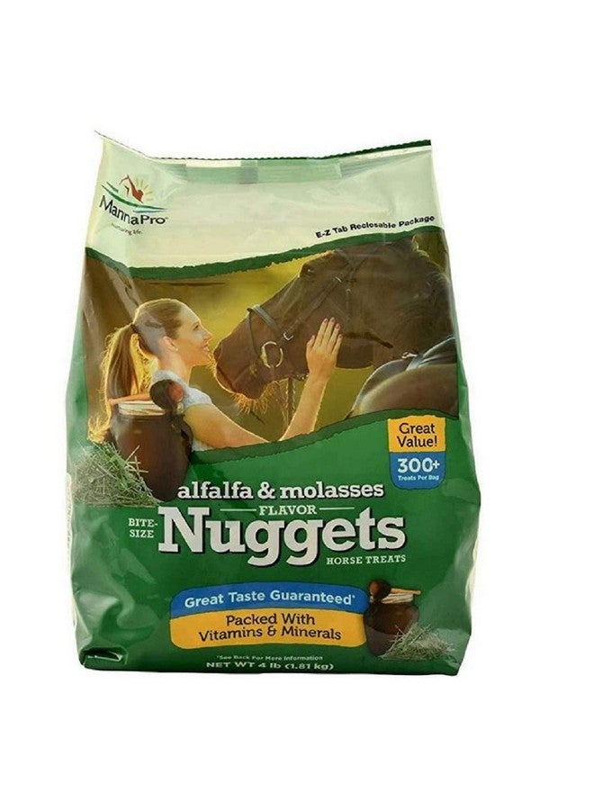 مانا برو قطع صغيرة من البرسيم/الدبس، 4 أرطال - Image 1