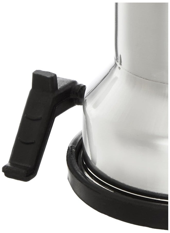 Drumstone (𝗦𝗽𝗲𝗰𝗶𝗮𝗹 𝟭𝟬 𝗬𝗲𝗮𝗿𝘀 𝗪𝗮𝗿𝗿𝗮𝗻𝘁𝘆) Effortless Coconut Scraping with Stainless Steel Coconut Scraper – Durable Design, Rotating Handle & Vacuum Base for Stability - Image 2