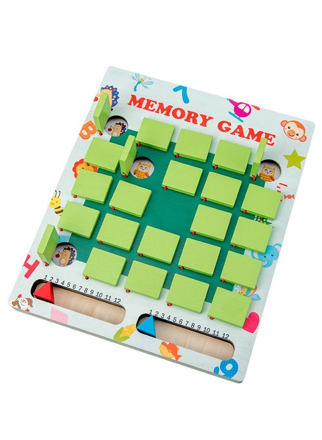 Matching Memory Game for Kids Ages 3-5 4-8, Board Games for 4-6, Car Airplane Camping Travel Toys Games Activities for 3-5 4-8, Toddler Kid Road Trip Essentials, Birthday Gifts for Kids Boys Girls - Image 4