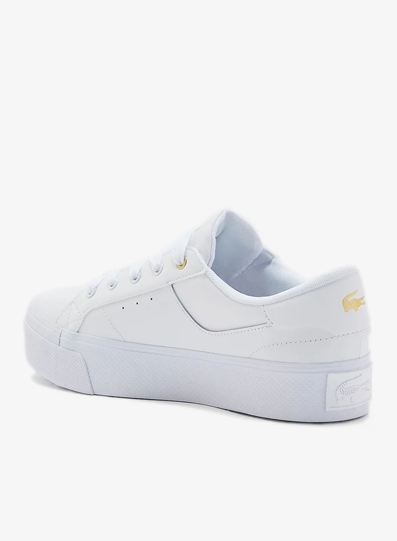 لاكوست زيان سنيكرز قصيرة