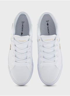LACOSTE Ziane Low Top Sneakers  - Image 4