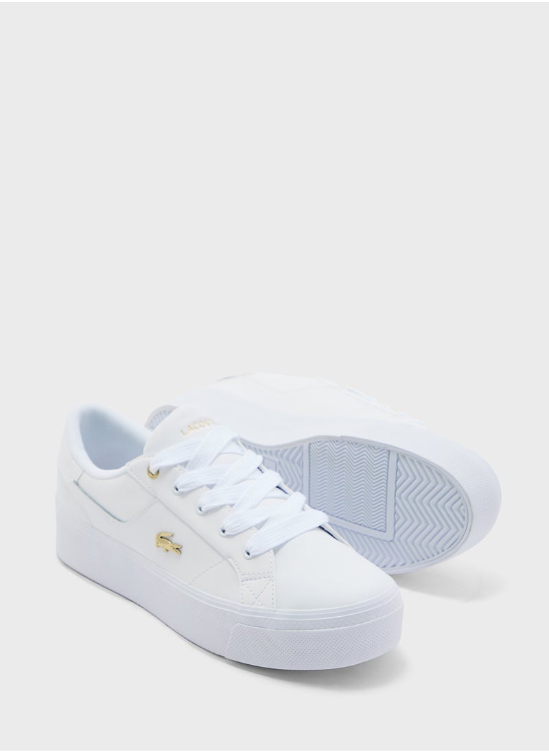 لاكوست Ziane Low Top Sneakers  - Image 3