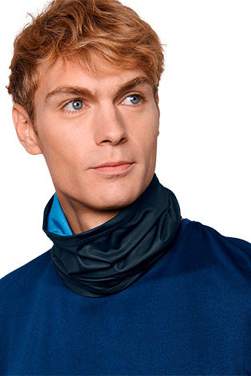 Tchibo Multipurpose Snood, Navy Blue - Image 1