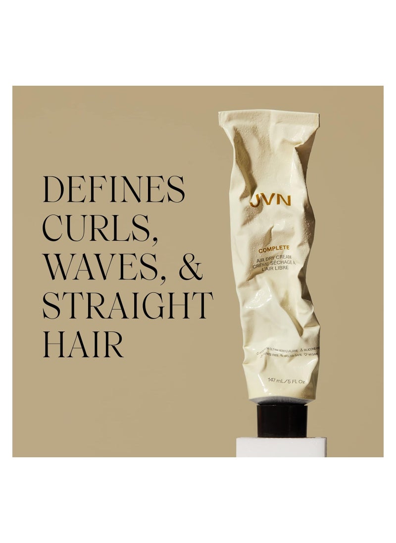 JVN JVN Air Dry Cream  - Image 5