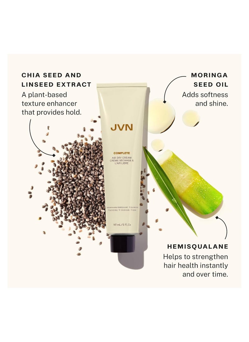 JVN JVN Air Dry Cream  - Image 4