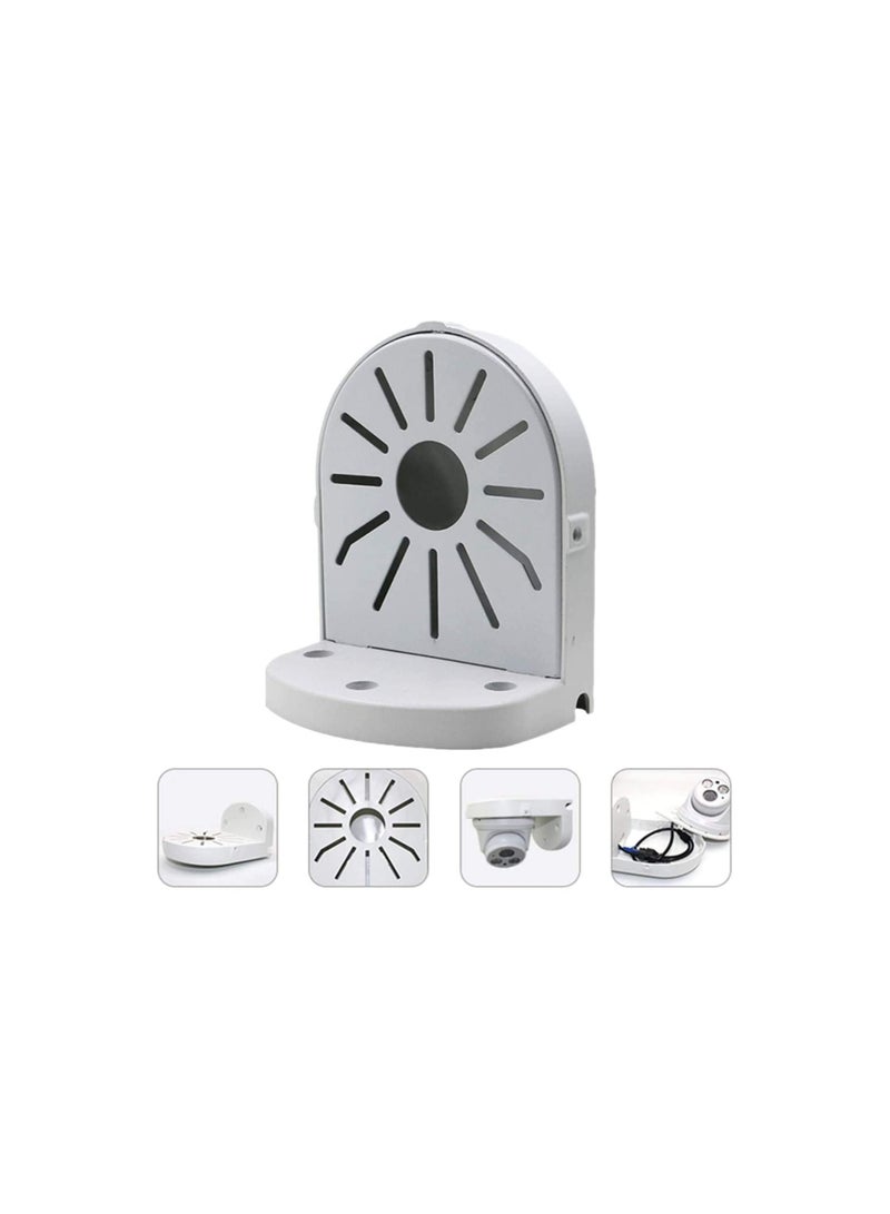 Universal Wall Mount Stand Bracket Outdoor Indoor Mounting Bracket for CCTV  Dome CAMERAS  - Image 3