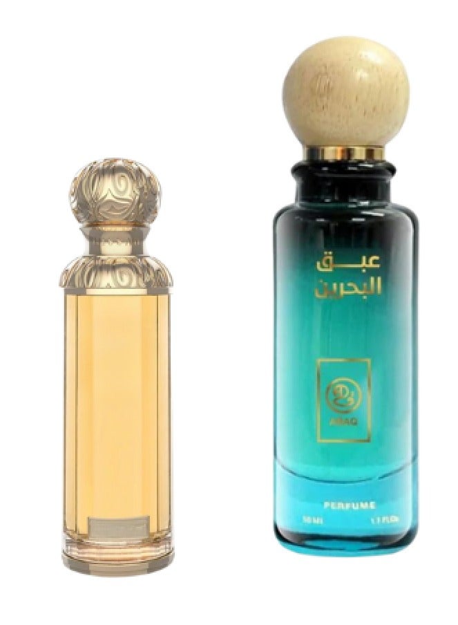  عبق البحرين عبق 11 - 50 مل - Image 1