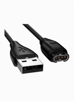 Y&D Charging Cable for Garmin Watch, 3FT USB Charger Fenix 5 5X Plus 5S 6X 6 6S, Forerunner 935, Quatix 5, Sapphire, Vivoactive 3 Watch etc  - Image 1