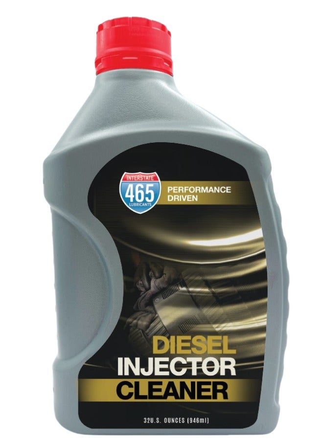 465LUBRICANTS Diesel Injector Cleaner - Image 1