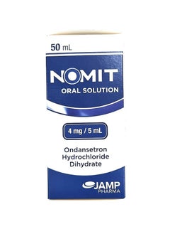 Nomint Oral Solution 50ml