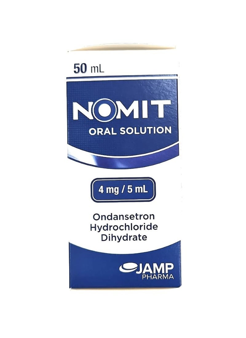 JAMPAK - Nomint Oral Solution 50ml - Image 1