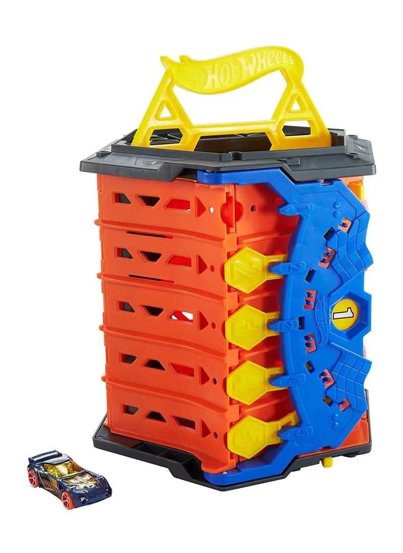 Hot Wheels - Action Roll Out Race Way - Image 1