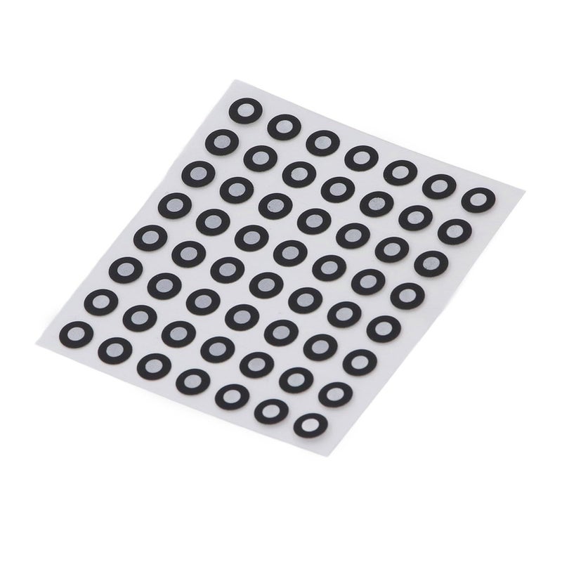 560pcs 3D Scanning Reflective Markers 6mm OD Adhesive Foil for Reverse Engineering - Image 4