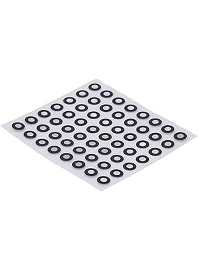 560pcs 3D Scanning Reflective Markers 6mm OD Adhesive Foil for Reverse Engineering - Image 1
