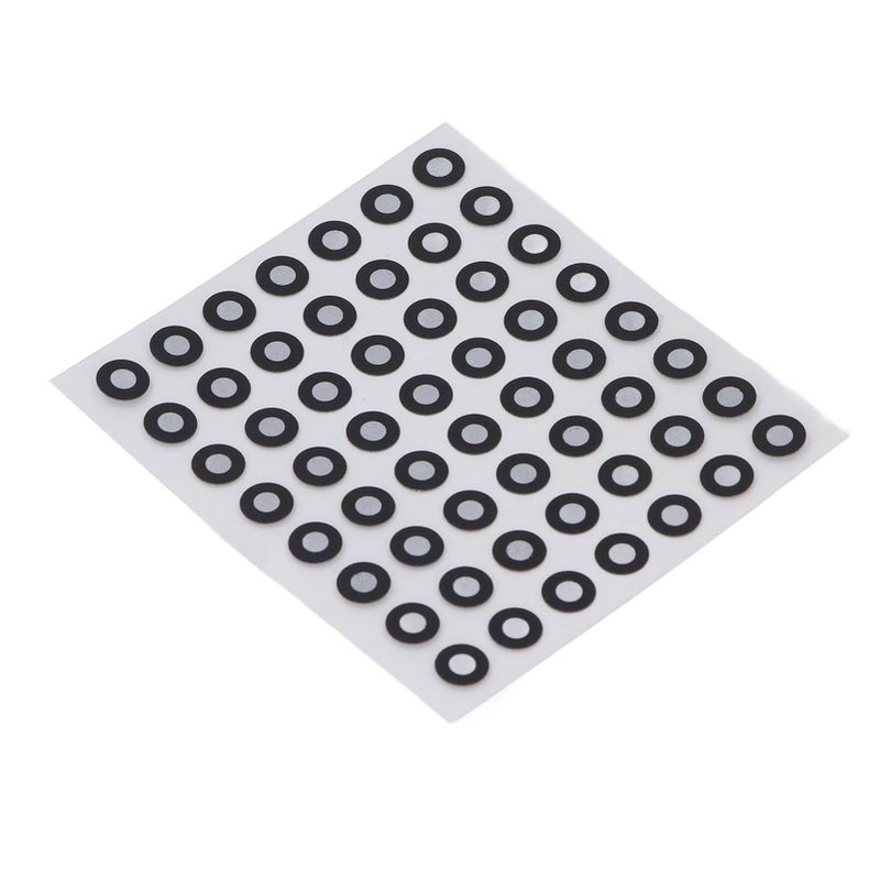 560pcs 3D Scanning Reflective Markers 6mm OD Adhesive Foil for Reverse Engineering - Image 5