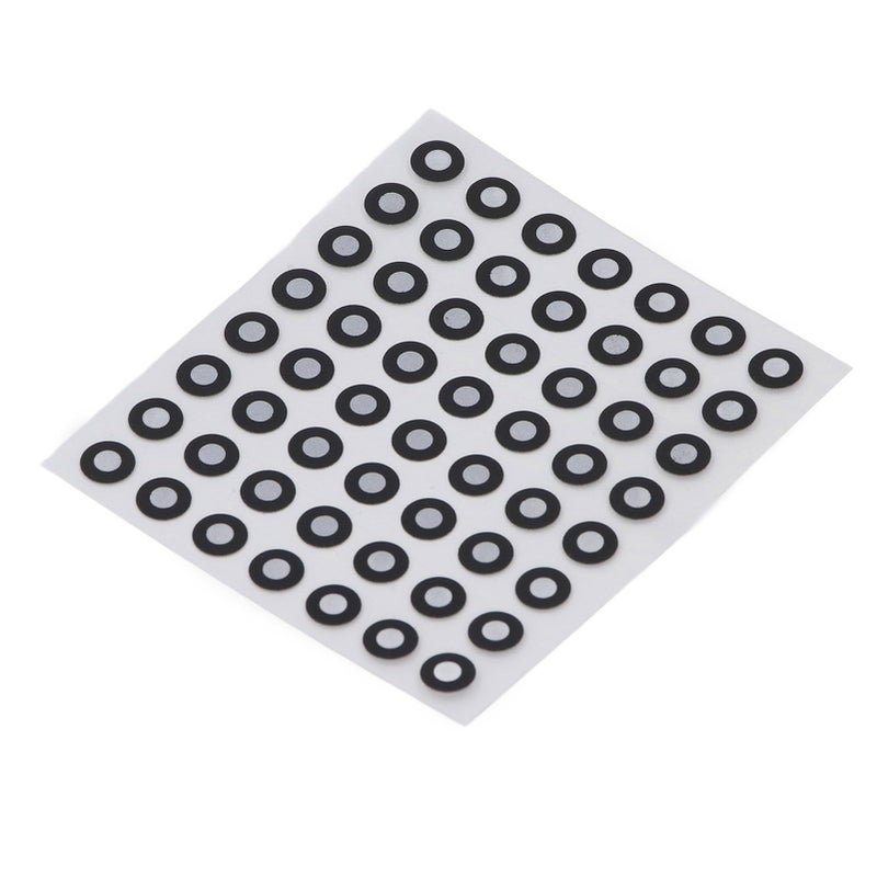 560pcs 3D Scanning Reflective Markers 6mm OD Adhesive Foil for Reverse Engineering - Image 3
