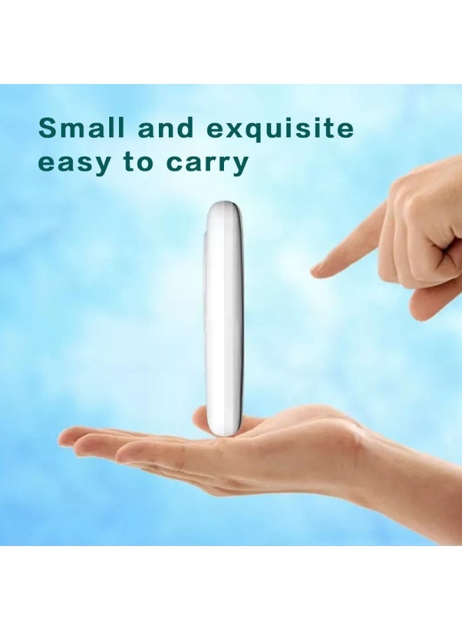 General 4G Mobile Router wireless hotspot 3200mAh battery TYPE-C card router Eurasian Non-version portable WiFi  - Image 3