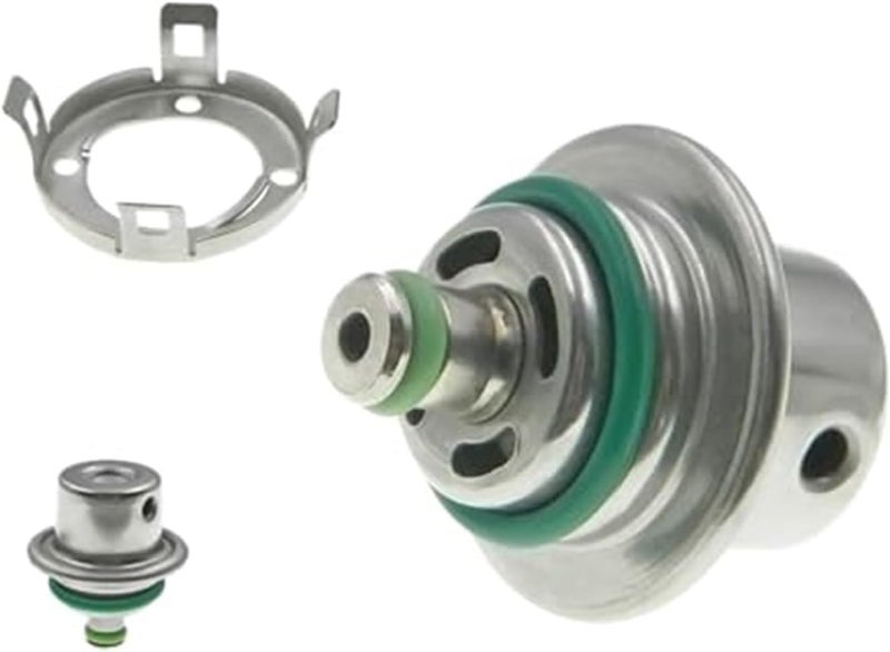 QASULER Fuel Injection Pressure Regulator for DAEWOO and Chevrolet Matiz - Image 3