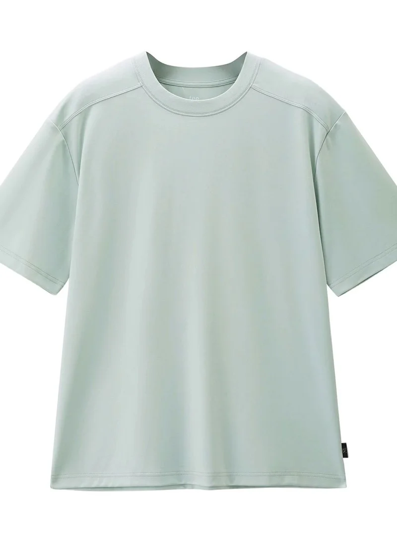 Giordano  Men Regular Cotton Modal Stretch Tee for Men | Best Price UAE