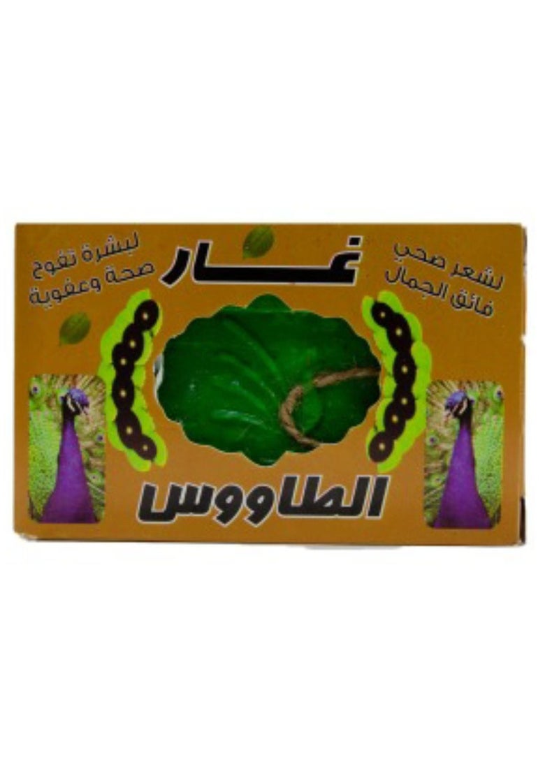 Unscented laurel soap 160g