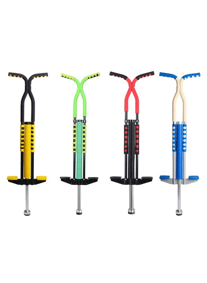 الكبار / الأطفال بوجو عصا القفز Stilts الطيران القفز ركلات الهواء البوينغ في الهواء الطلق بناء الأجسام أحذية القفز الكنجورو صالة رياضية التمارين الرياضية - Image 5