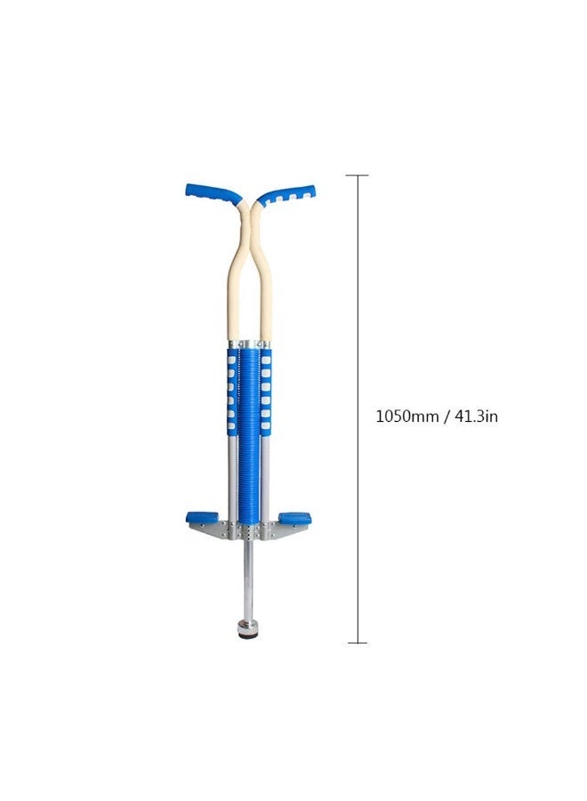 الكبار / الأطفال بوجو عصا القفز Stilts الطيران القفز ركلات الهواء البوينغ في الهواء الطلق بناء الأجسام أحذية القفز الكنجورو صالة رياضية التمارين الرياضية - Image 2