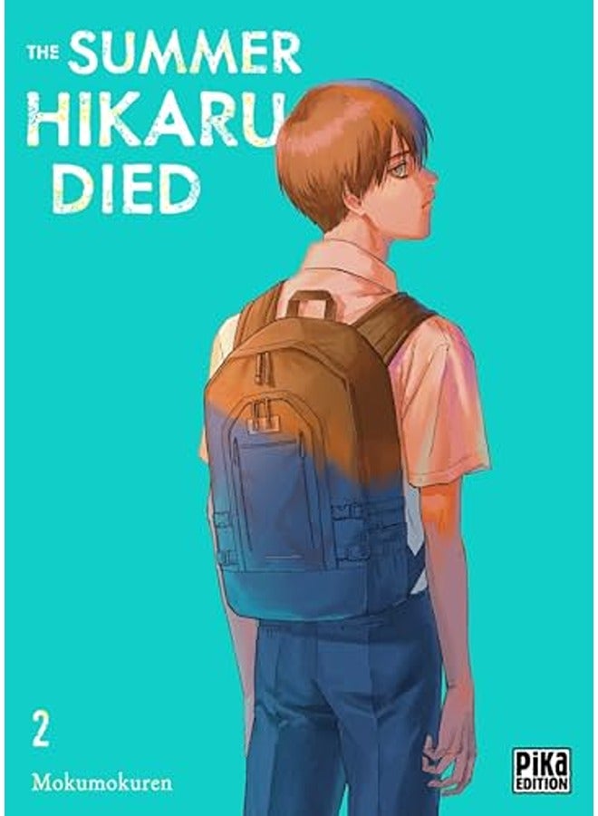 THE SUMMER HIKARU DIED T02