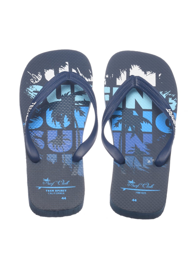 YUBISO Mens casual flip flops or slipper for indoor or outdoor use  - Image 4