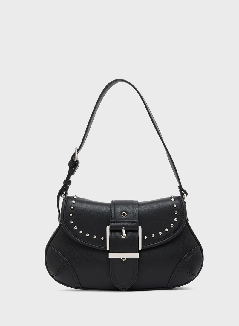 الدو Narrow Strap Shoulder bag