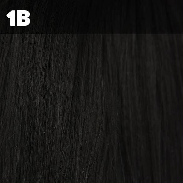 Vanessa Fashion Synthetic Wig - Dani (1B) - Image 4