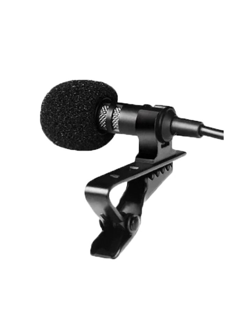 كاندو ميكروفون كاندو كليب USB-C DC-C3 أسود - Image 2