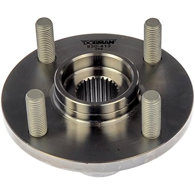 دورمان 930413 محور العجلات الأمامية لموديلات ScionToyota المختارة - Image 2