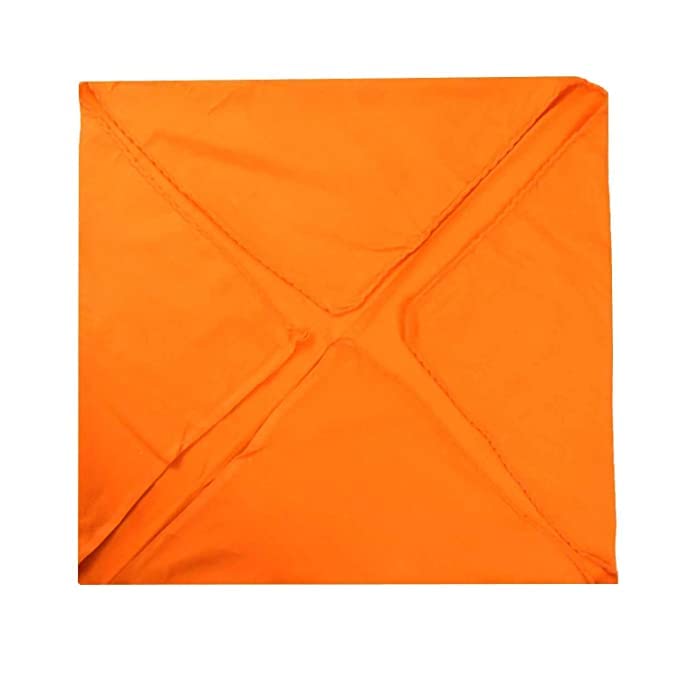 eHomeA2Z Yellow Duster Cloth for Home Cleaning Big Size Orange Duster Highly Absorbent Cotton Cleaning Cloth for KitchenCar Window Dusting MirrorFurnitureLaptop Cleaning 6 - Image 4