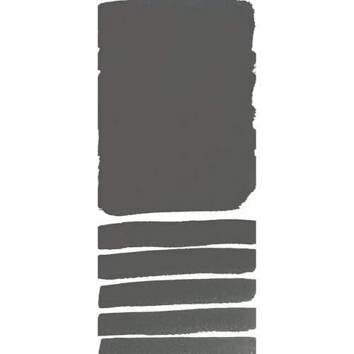 Daniel Smith Extra Fine Watercolor Paint, 15ml Tube, Graphite Gray, 284600038, 0.5 Fl Oz (Pack of 1) - Image 2