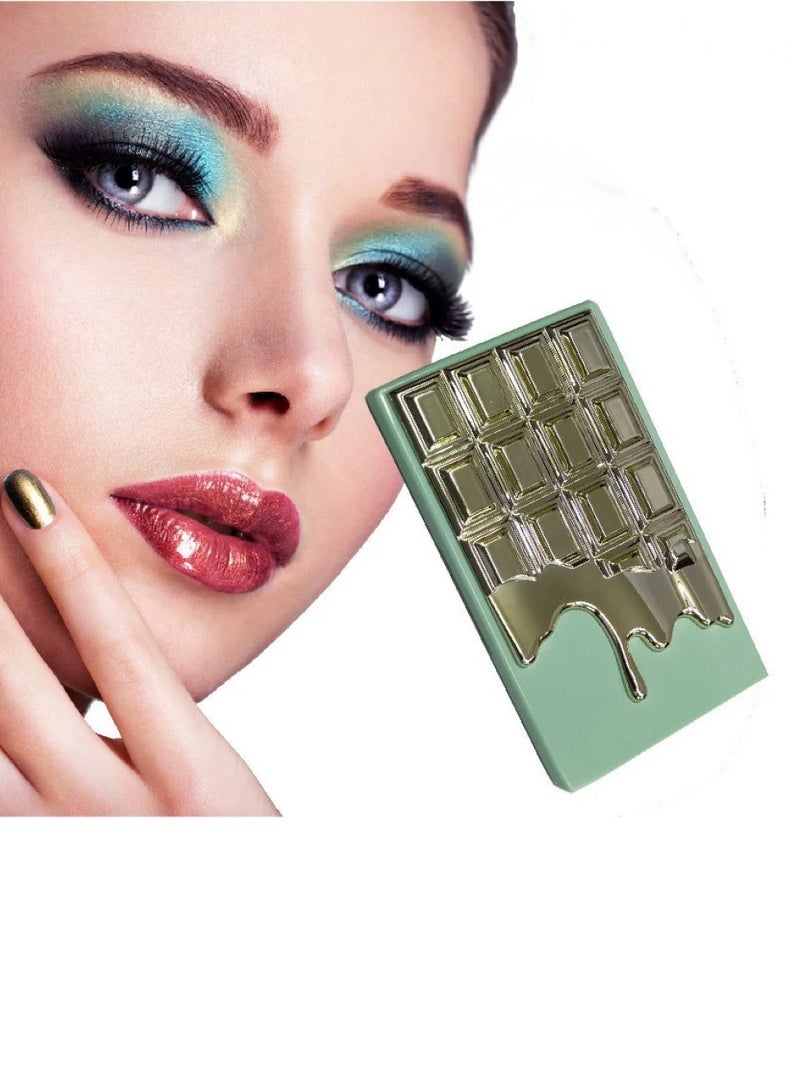 MODA Pistachie Ceram eyeshadow from Moda 3 - Image 3