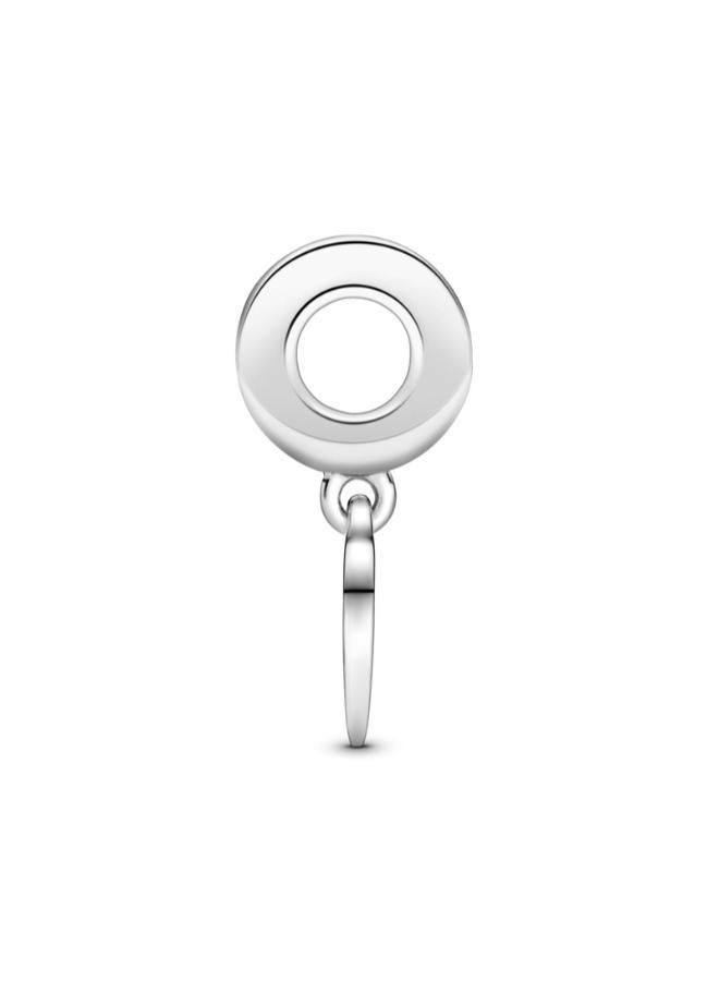 PANDORA Engravable Heart Tag Dangle Charm  - Image 3