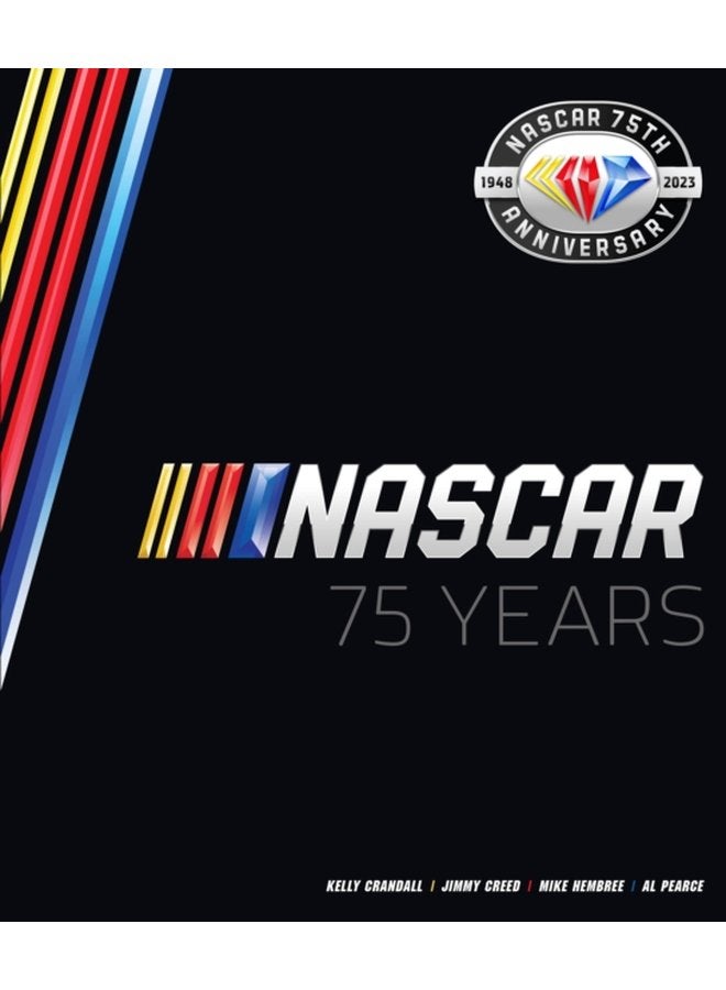 NASCAR 75 Years - Hardback
